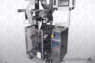 Flamingo 280 Granular Vertical Form Fill & Seal machine (VFFS) Sachet Maker