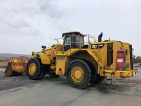 Caterpillar 988H - picture0' - Click to enlarge