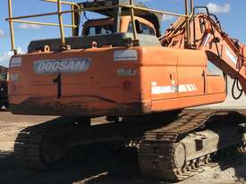 Doosan DX255LC Excavator, needs a little work - picture0' - Click to enlarge