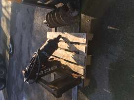 Used Digga Auger PD3 - picture0' - Click to enlarge