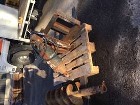 Used Digga Auger PD3 - picture1' - Click to enlarge