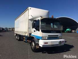 2004 Isuzu FVZ 1400 - picture0' - Click to enlarge
