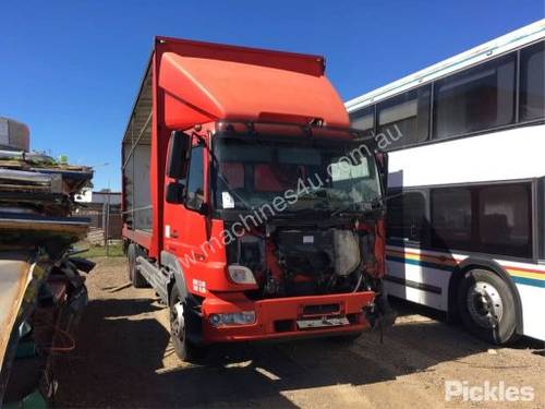 2010 Mercedes-Benz Atego 2329