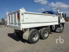 HINO FM1J RANGER Tipper Truck (T/A) - picture1' - Click to enlarge