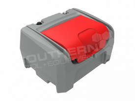 400L Diesel Fuel Tank + 35L Adblue Combo Cube Ute Pack TFPOLYDD - picture0' - Click to enlarge