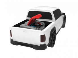 400L Diesel Fuel Tank + 35L Adblue Combo Cube Ute Pack TFPOLYDD - picture2' - Click to enlarge