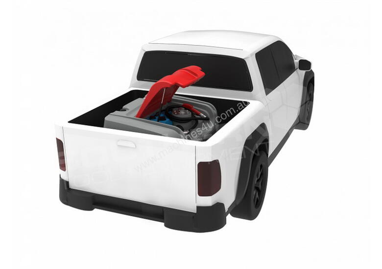 New 2021 Diesel Tanks 400L Diesel Fuel Tank 35L Adblue Combo Cube Ute