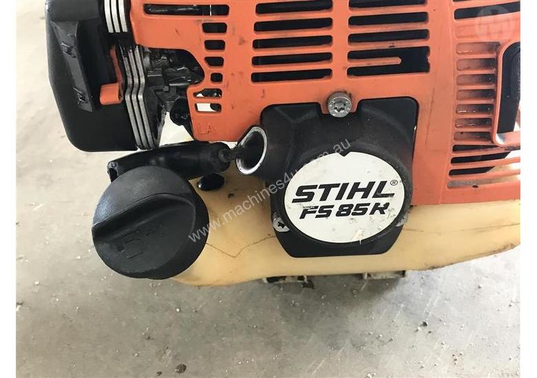Used stihl FS85R Brush Cutter in , Listed on Machines4u