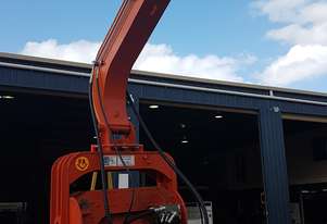 35-50 ton Excavator Mount Hydraulic Vibratory Hammer SFV350 Cesco Deep Foundation Equipment