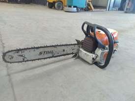 Stihl MS461 - picture0' - Click to enlarge