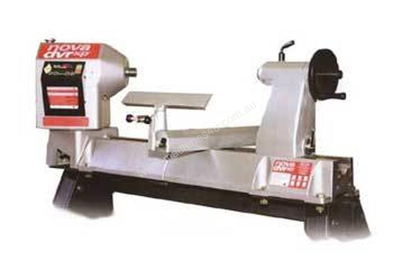 caption Teknatool DVR 3000XP Lathe