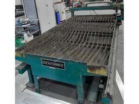 CNC plasma cutter - picture2' - Click to enlarge