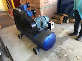 Air compressors and Air Dryer - picture1' - Click to enlarge