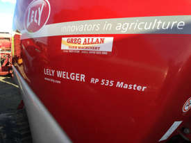 Welger RP535 Round Baler Hay/Forage Equip - picture2' - Click to enlarge