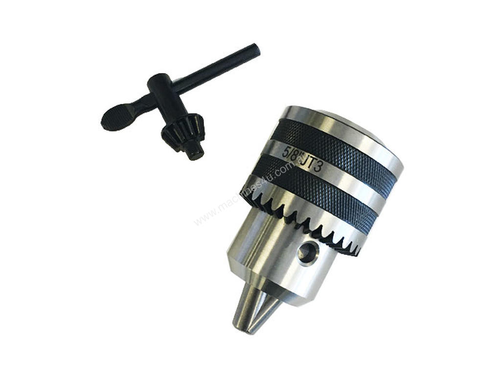 New rikon Keyed 5 8 JT3 Chuck suit Drill Press by Rikon Drill Presses