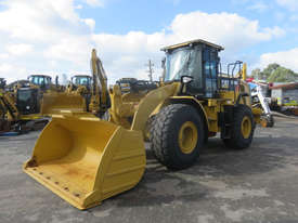 2017 Caterpillar 950MZ Wheel Loader - picture0' - Click to enlarge