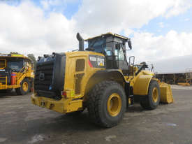2017 Caterpillar 950MZ Wheel Loader - picture2' - Click to enlarge