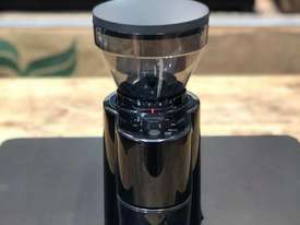 WPM WELHOME PRO BLACK OR WHITE NEW ESPRESSO COFFEE GRINDER - picture0' - Click to enlarge