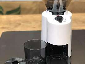 WPM WELHOME PRO BLACK OR WHITE NEW ESPRESSO COFFEE GRINDER - picture0' - Click to enlarge