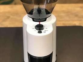 WPM WELHOME PRO BLACK OR WHITE NEW ESPRESSO COFFEE GRINDER - picture2' - Click to enlarge