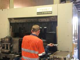1994 Mazak H500-50N Twin Pallet Horizontal Machining Centre - picture0' - Click to enlarge