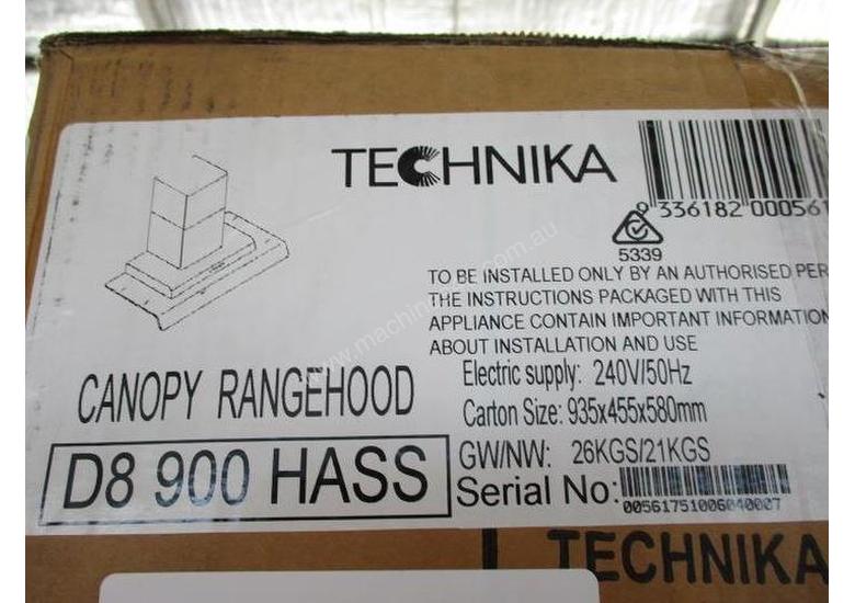 technika canopy rangehood
