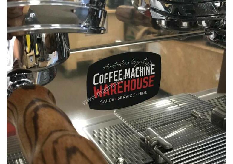 Used Not Specified Unknown COFFEE MACHINE WAREHOUSE MELBOURNE ESPRESSO CHEAP USED LATTE Coffee