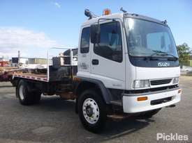 2000 Isuzu FVR900 - picture0' - Click to enlarge
