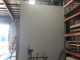MN Industrial Open Face Spray Booth - near new  - picture2' - Click to enlarge