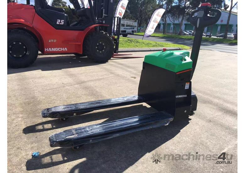 New 2019 hangcha Brand New Hangcha 1 5 Ton Li-ion Pallet Truck Pallet ...