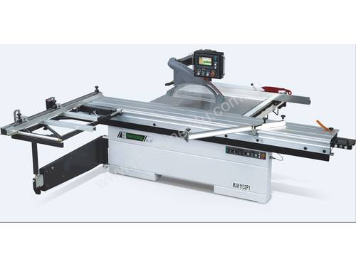 NANXING 3200mm Programmable Auto Fence precision woodworking Panel Saw MJK1132F1