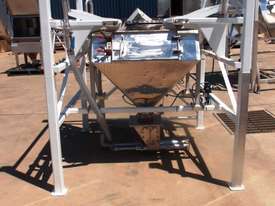 Bulk Bag Unloader - picture0' - Click to enlarge