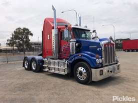 2016 Kenworth T409SAR - picture0' - Click to enlarge