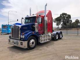 2016 Kenworth T409SAR - picture2' - Click to enlarge
