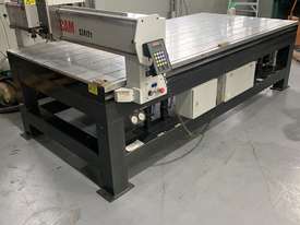 Multicam CNC router - picture0' - Click to enlarge