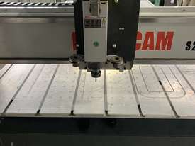 Multicam CNC router - picture1' - Click to enlarge