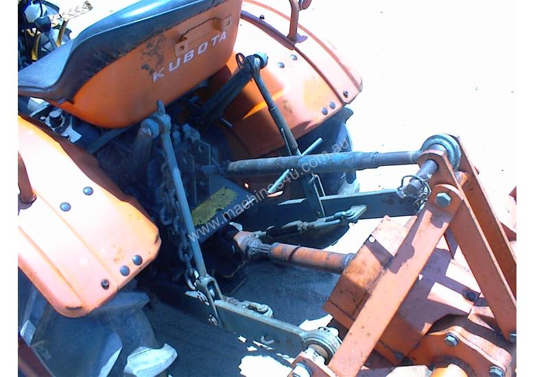 Used Kubota B7100 Tractors in Muirlea, QLD