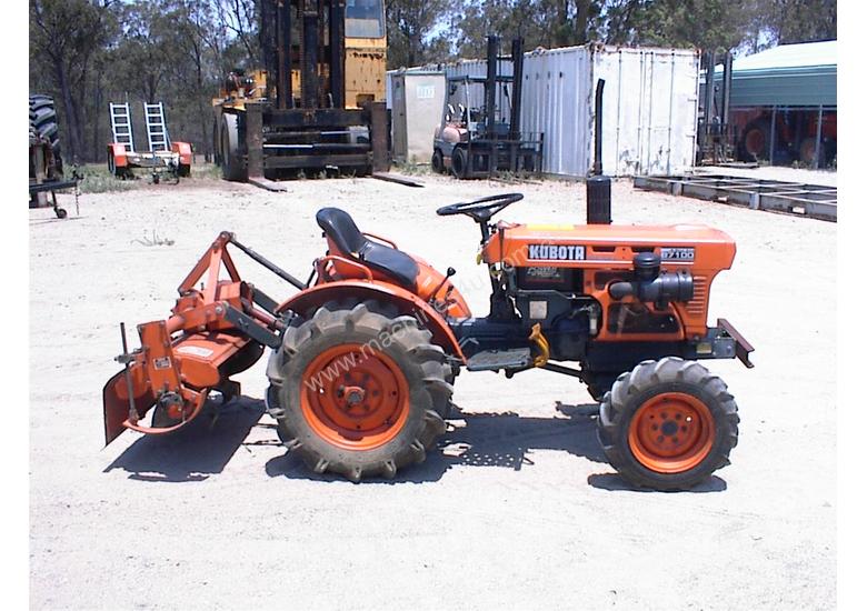Used Kubota B7100 Tractors in Muirlea, QLD