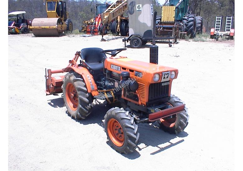 Used Kubota B7100 Tractors in Muirlea, QLD