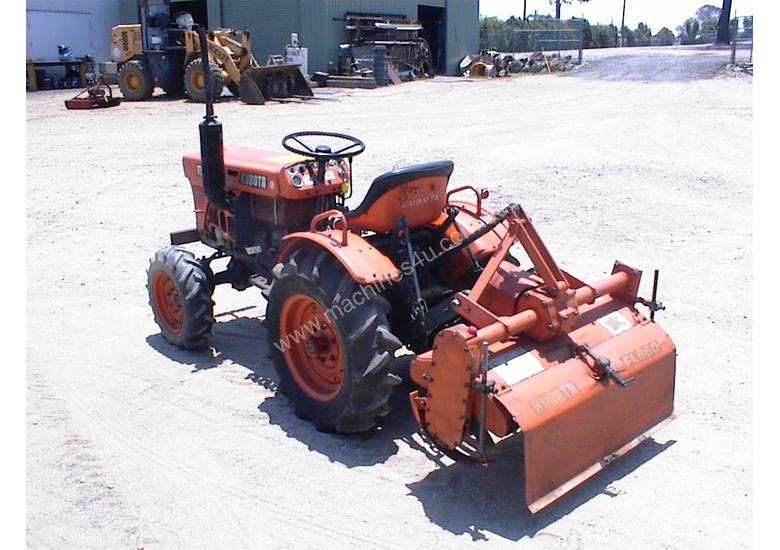 Used Kubota B7100 Tractors in Muirlea, QLD