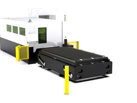 Eagle eSmart Laser cutting equipment - picture0' - Click to enlarge