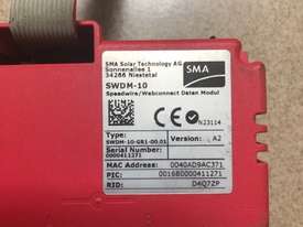 SMA SWDM-10 speedwire/webconnect daten module - picture1' - Click to enlarge