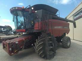 Case IH 8010 & 42ft Honey Bee Front - picture1' - Click to enlarge
