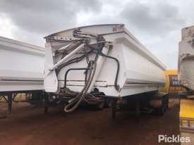 2013 Kennedy Tri Axle Side Tipper - picture1' - Click to enlarge