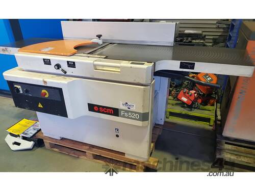 View 128 Thicknessers for Sale New Used Machines4u