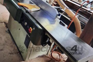SCM F410 410mm PLANER Long Tables ITALY. YUAN/ WADKIN PLANERS *Sold*. DURDEN 360mm THICKNESSER