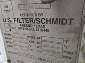 Schmidt 600lb Abrasive Blast Machine - picture0' - Click to enlarge