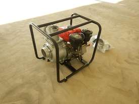 LOT # 0024 100KB-4DN 4'' Diesel Powered Water Pump - picture0' - Click to enlarge