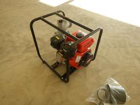 LOT # 0024 100KB-4DN 4'' Diesel Powered Water Pump - picture1' - Click to enlarge