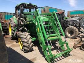 John Deere 6150m - picture0' - Click to enlarge